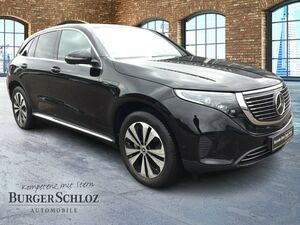 MERCEDES-BENZ EQC 400 4MATIC 360 ACC AUT Akustikglas DynLicht
