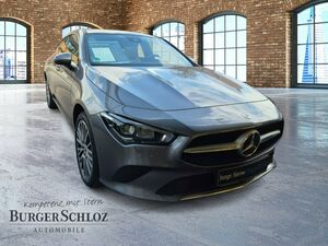 MERCEDES-BENZ CLA 250 e SB progressive AUT Kam. KlimaA LED LM