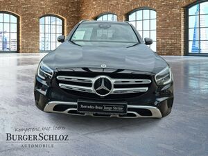 MERCEDES-BENZ GLC 220 d 4MATIC 360 ACC AHK AUT Bel.Sitz Kam.