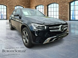 MERCEDES-BENZ GLC 220 d 4MATIC 360 ACC AHK AUT Bel.Sitz Kam.
