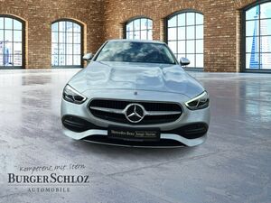 MERCEDES-BENZ C 180 LED/NAVI/KAMERA