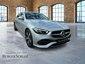 MERCEDES-BENZ C 180 LED/NAVI/KAMERA