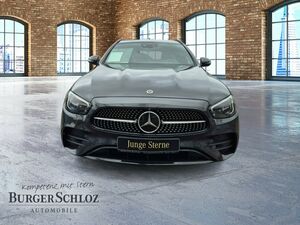 MERCEDES-BENZ E 300 de 4MATIC T-Modell 360 ACC AHK AUT HUD LED