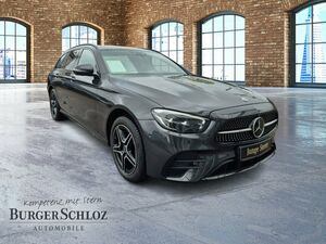 MERCEDES-BENZ E 300 de 4MATIC T-Modell 360 ACC AHK AUT HUD LED