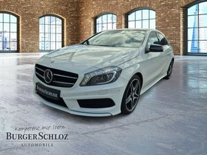 MERCEDES-BENZ A 220 CDI 4MATIC AUT DynLicht Fernlichtass. Kam.