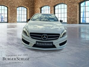 MERCEDES-BENZ A 220 CDI 4MATIC AUT DynLicht Fernlichtass. Kam.