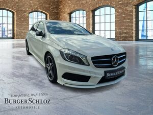 MERCEDES-BENZ A 220 CDI 4MATIC AUT DynLicht Fernlichtass. Kam.