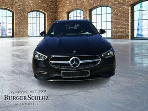 MERCEDES-BENZ C 200 d T-Modell ACC AHK AUT KeyLess KlimaA LED