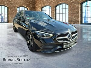 MERCEDES-BENZ C 200 d T-Modell DIGITAL-LIGHT/KAMERA/SOUNDSYSTEM