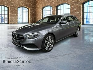 MERCEDES-BENZ E 400 T d 4MATIC ACC AHK AUT Akustikglas Kam. LM