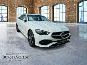 MERCEDES-BENZ C 200 T LED/NAVI/KAMERA/AVANTGARDE