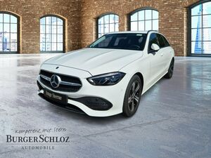 MERCEDES-BENZ C 180 T AHK/LED/KAMERA/NAVI