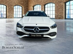 MERCEDES-BENZ C 180 T AHK/LED/KAMERA/NAVI