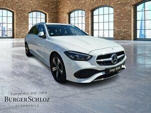 MERCEDES-BENZ C 180 T AHK/LED/KAMERA/NAVI