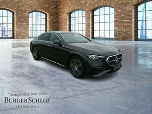 MERCEDES-BENZ E 220 d  AMG/DISTRO/LED/KAMERA/Ambiente
