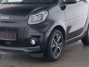SMART smart EQ fortwo LED/RFK/WINTERPAKET