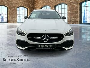 MERCEDES-BENZ C 220 d 4MATIC T-Modell All-Terrain ACC AHK AUT