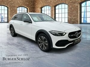 MERCEDES-BENZ C 220 d 4MATIC T-Modell All-Terrain ACC AHK AUT