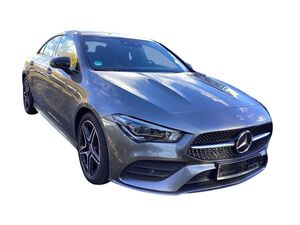 MERCEDES-BENZ CLA 200 d 4M AMG/PANO/AHK/LED/NAVI