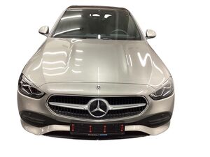 MERCEDES-BENZ C 200 PANO/LED/RFK/CARP.