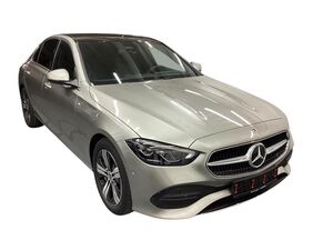 MERCEDES-BENZ C 200 PANO/LED/RFK/CARP.