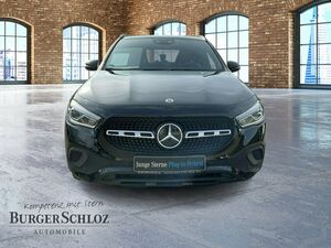 MERCEDES-BENZ GLA 250 e AUT Kam. KlimaA LED LM Navi PDC SHZ