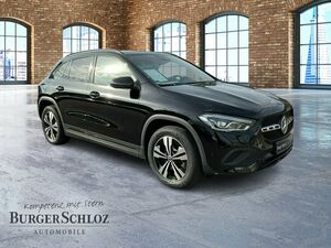 MERCEDES-BENZ GLA 250 e AUT Kam. KlimaA LED LM Navi PDC SHZ