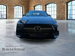 MERCEDES-BENZ A 250 e AMG ACC AHK AUT DynLicht Fernlichtass.