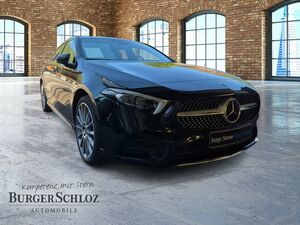 MERCEDES-BENZ A 250 e AMG ACC AHK AUT DynLicht Fernlichtass.