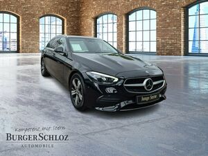 MERCEDES-BENZ C 220 d T 4-M PANO/AHK/RFK/SHZ