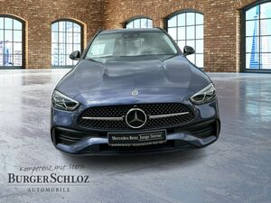 MERCEDES-BENZ C 300 4MATIC T-Modell AMG/BURM./NIGHT/360/