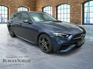 MERCEDES-BENZ C 300 4MATIC T-Modell AMG/BURM./NIGHT/360/