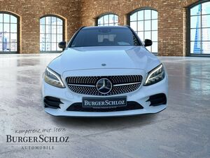 MERCEDES-BENZ C 200 T-Modell AUT Kam. KeyLess KlimaA LED LM SD