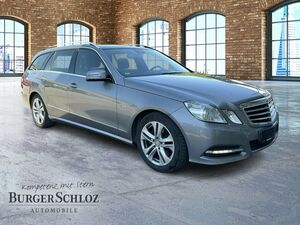 MERCEDES-BENZ E 350 CDI BlueEFFICIENCY T-Modell AUT DynLicht