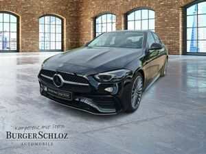 MERCEDES-BENZ C 300 d AMG-LINE/DISTRONIC/PTS/LED/360GRAD-KAMERA