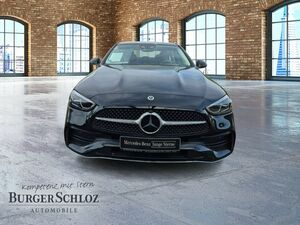 MERCEDES-BENZ C 300 d AMG-LINE/DISTRONIC/PTS/LED/360GRAD-KAMERA