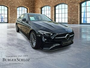 MERCEDES-BENZ C 300 d AMG-LINE/DISTRONIC/PTS/LED/360GRAD-KAMERA