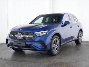 MERCEDES-BENZ GLC 300 4MATIC AMG/HUD/DIGI/BURM./KEYL./360