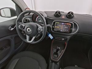 SMART smart EQ fortwo LED/PANO/KAMERA/PTC