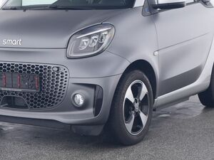 SMART EQ fortwo EXCLUSIVE/AMBIENTE/LED/PANO/WINTER-PAKET