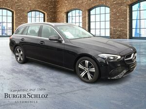 MERCEDES-BENZ C 200 d T-Modell AUT DynLicht Fernlichtass. Kam.