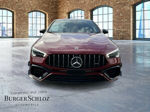 MERCEDES-BENZ AMG CLA 45 S 4MATIC+ Coupé AUT DynLicht KlimaA