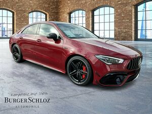 MERCEDES-BENZ AMG CLA 45 S 4MATIC+ Coupé AUT DynLicht KlimaA
