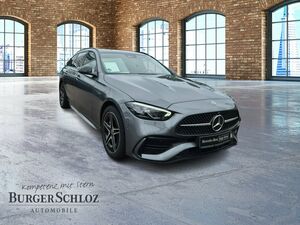 MERCEDES-BENZ C 300 e T-Modell AMG AHK AUT HUD Kam. KeyLess LM