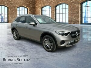 MERCEDES-BENZ GLC 220 d 4M  PANO/AHK/DIST./MEM./RFK