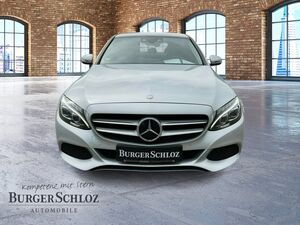 MERCEDES-BENZ C 250 360 ACC AUT DynLicht Fernlichtass. Kam. LM