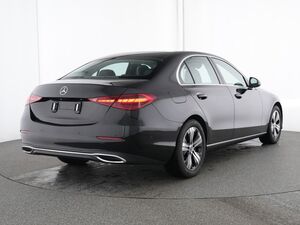MERCEDES-BENZ C 180 TOTWINKEL/KAMERA/LED/CARPLAY