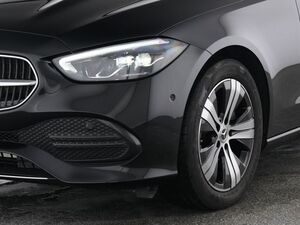 MERCEDES-BENZ C 180 TOTWINKEL/KAMERA/LED/CARPLAY