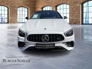 MERCEDES-BENZ E 53 4MATIC+ Coupé PANO/HUD/STHZ/