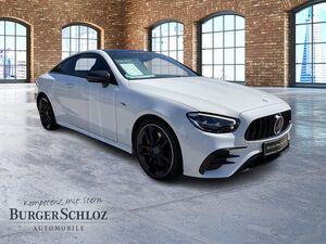 MERCEDES-BENZ E 53 4MATIC+ Coupé PANO/HUD/STHZ/